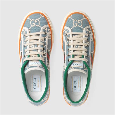 gucci tennis shoes with diamonds|vintage gucci tennis shoes.